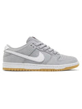 Nike SB Dunk Low Pro Iso Wolf Grey Gum