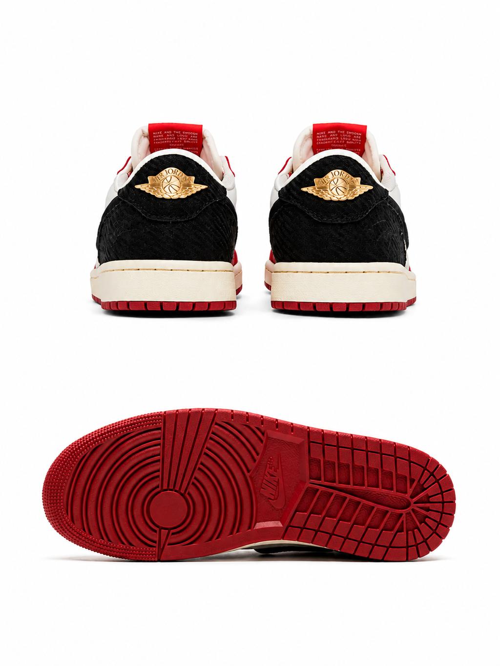 Nike Air Jordan 1 Retro Low OG Trophy Room Away