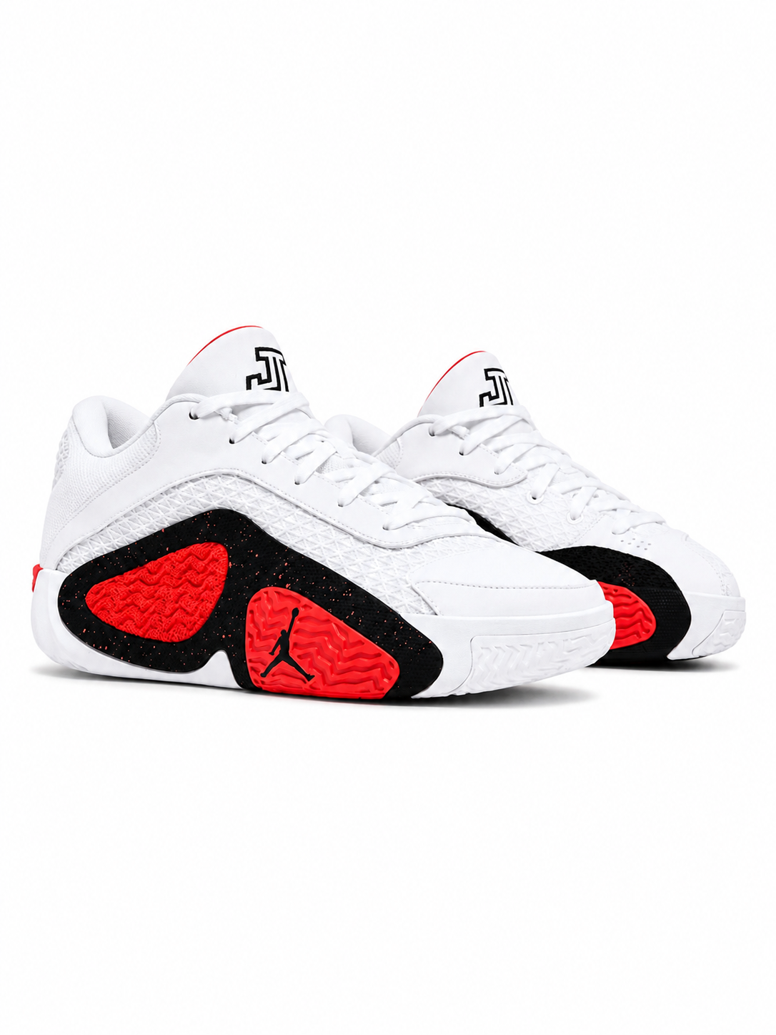 Nike Jordan Tatum 2 "Red Cement"