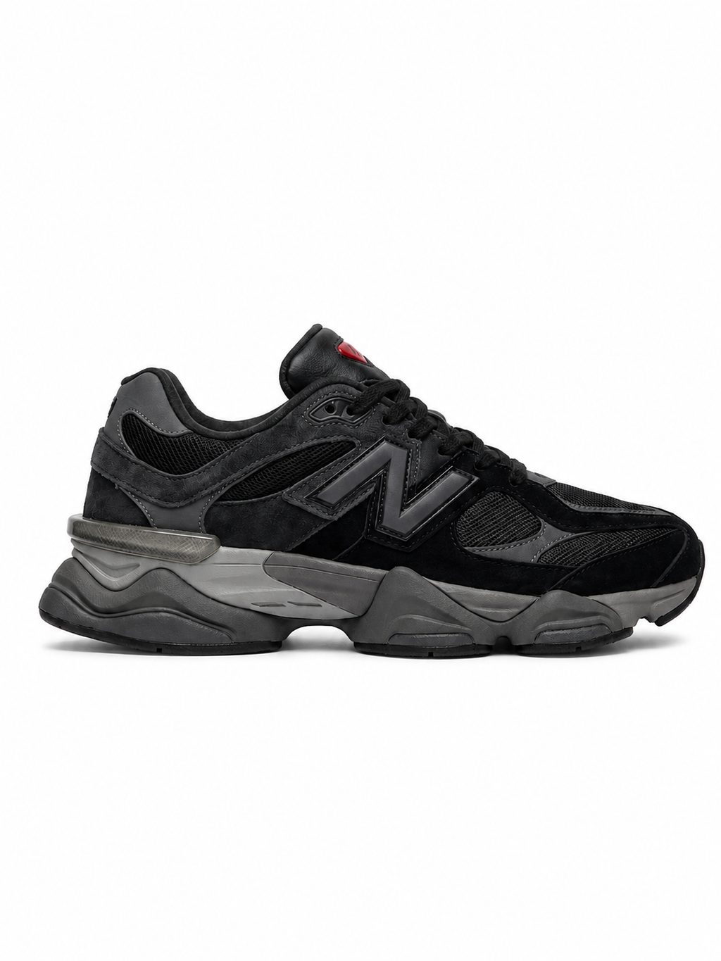 New Balance 9060 "Black Castlerock" Sneakers