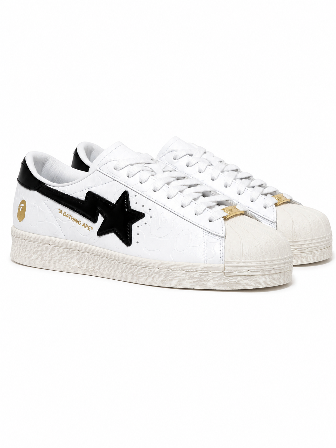 Adidas x BAPE Sneakers