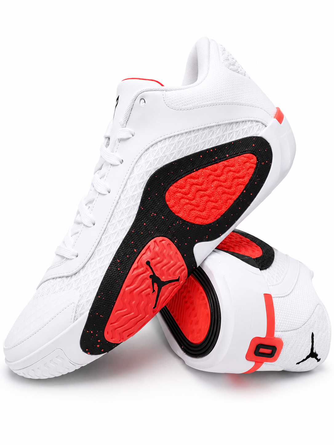 Nike Jordan Tatum 2 "Red Cement"