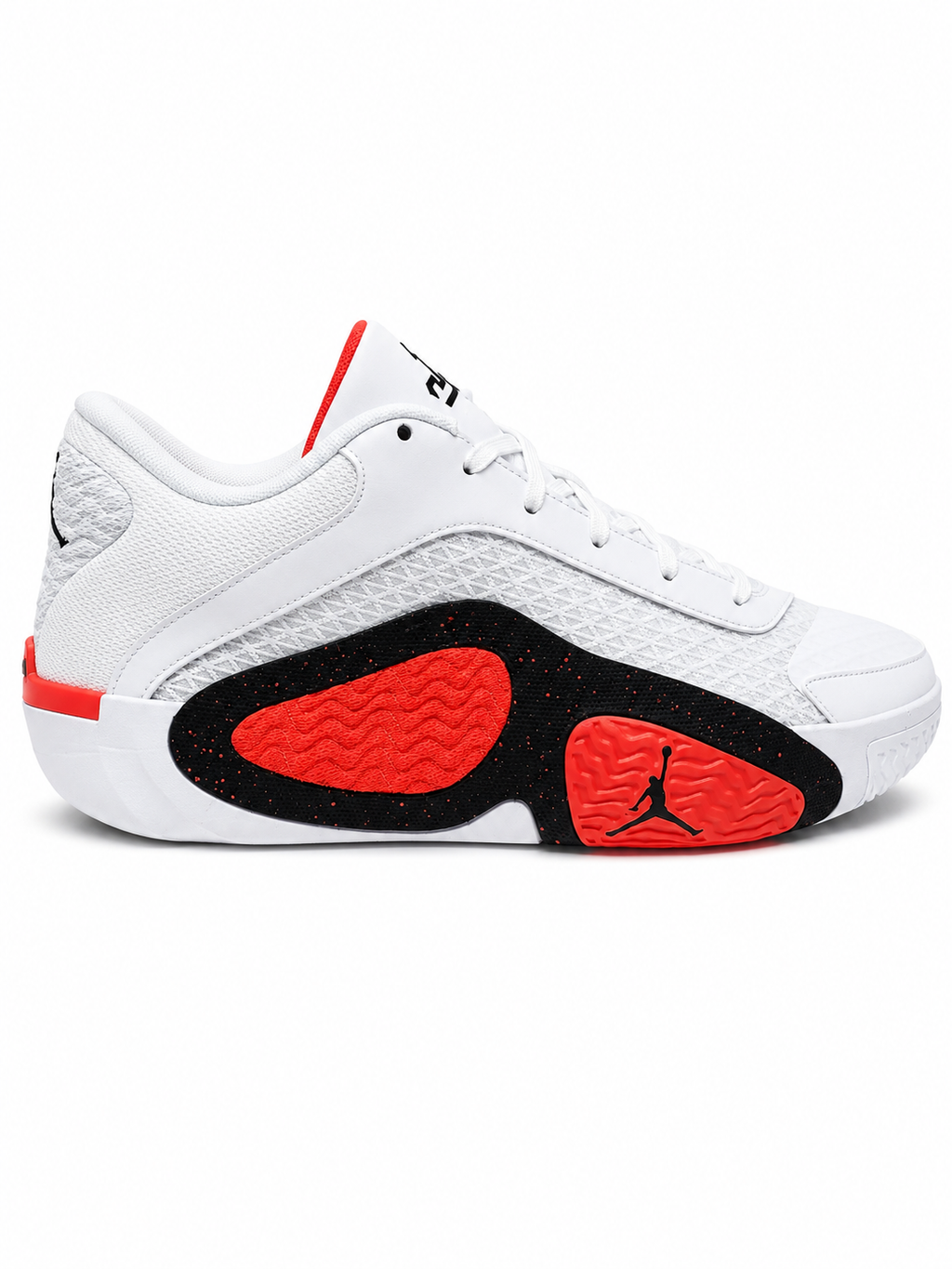 Nike Jordan Tatum 2 "Red Cement"