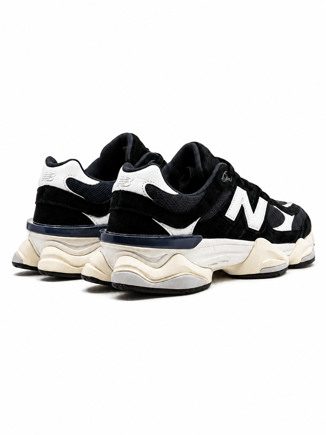 New Balance 9060 – Black/White