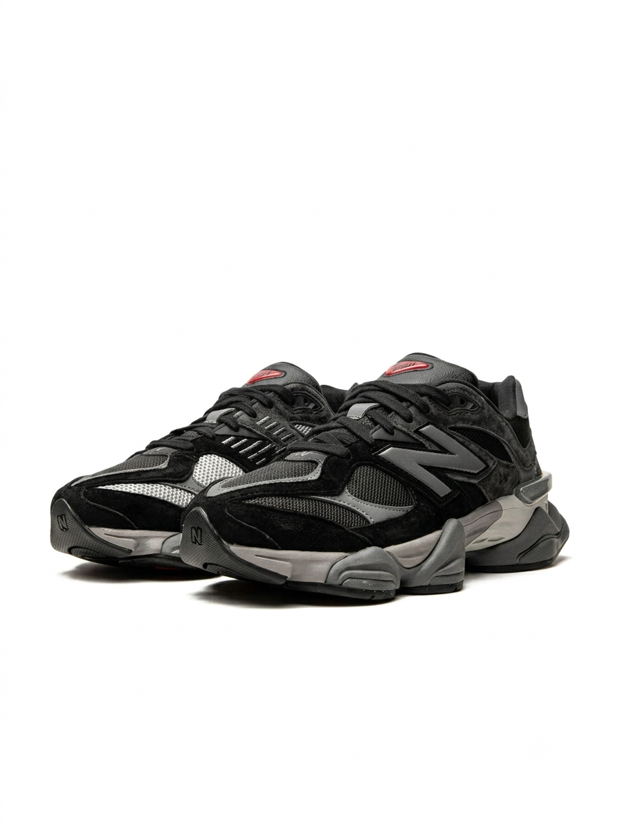New Balance 9060 "Black Castlerock" Sneakers