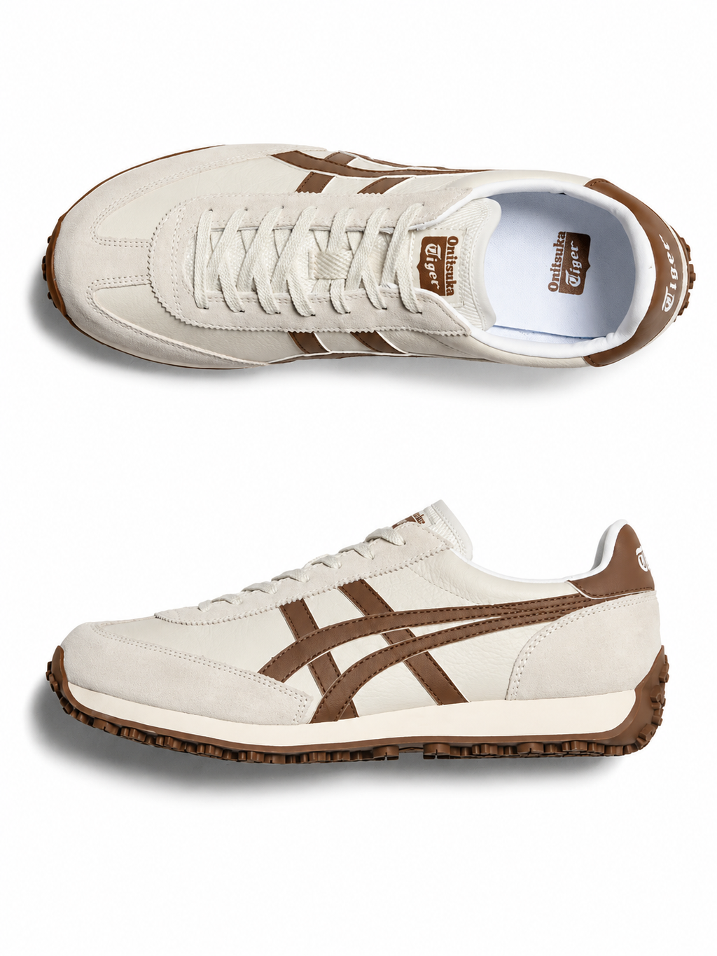 Onitsuka Tiger EDR 78 – Birch/Mocha Brown