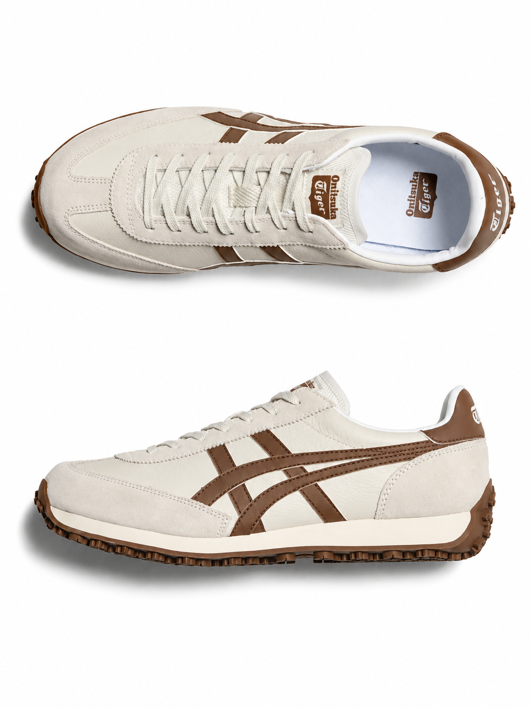 Onitsuka Tiger EDR 78 – Birch/Mocha Brown