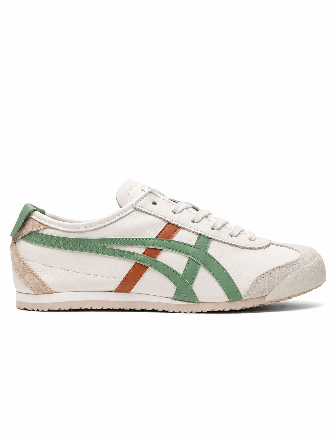 Onitsuka Tiger Mexico 66 – Cream White Leather Sneakers