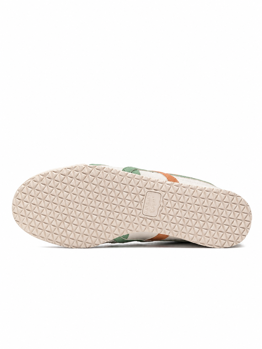 Onitsuka Tiger Mexico 66 – Cream White Leather Sneakers