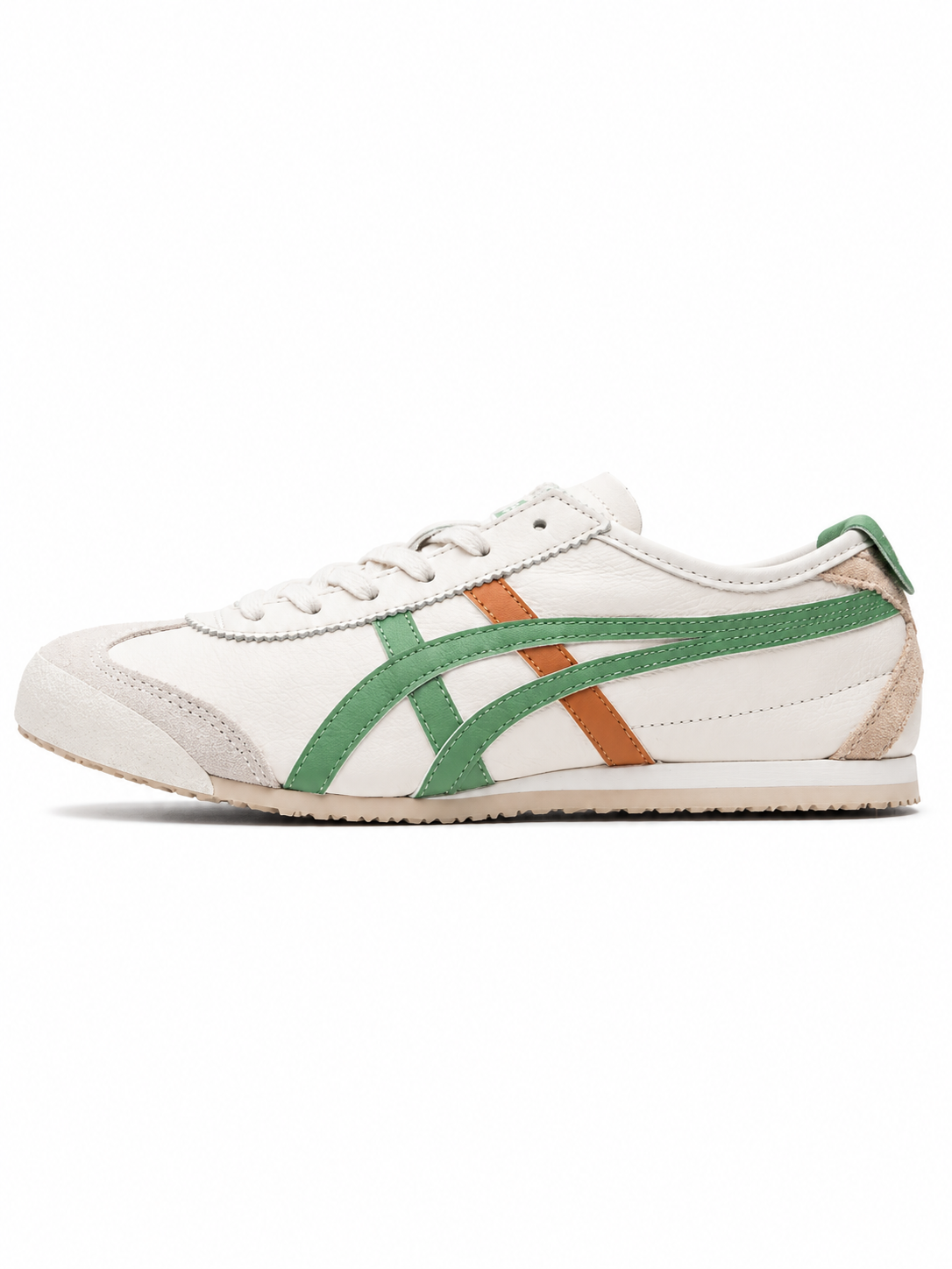 Onitsuka Tiger Mexico 66 – Cream White Leather Sneakers