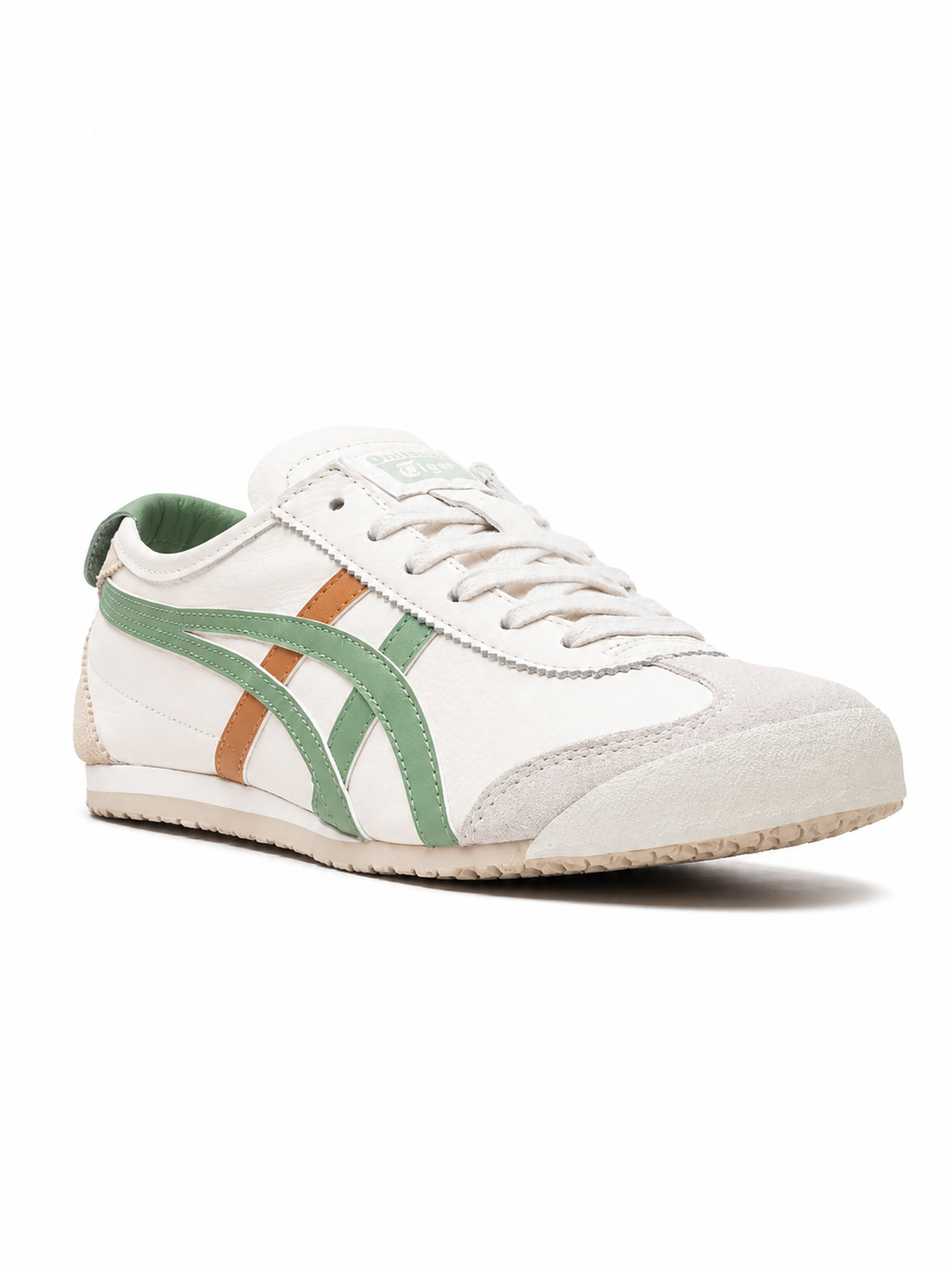 Onitsuka Tiger Mexico 66 – Cream White Leather Sneakers